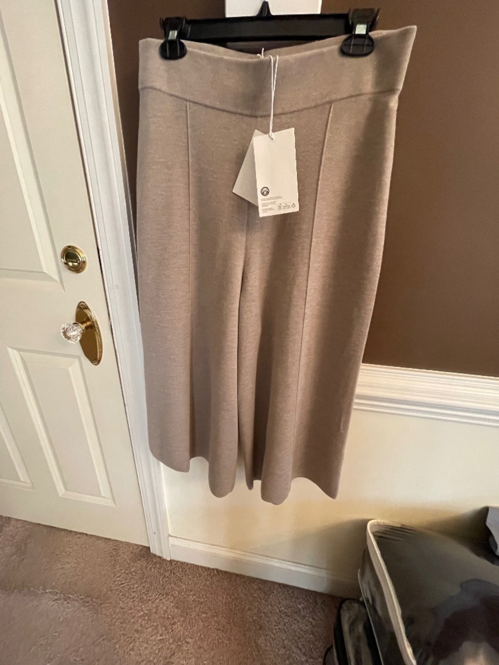 NWT!!! COS wool wide leg culottes.
